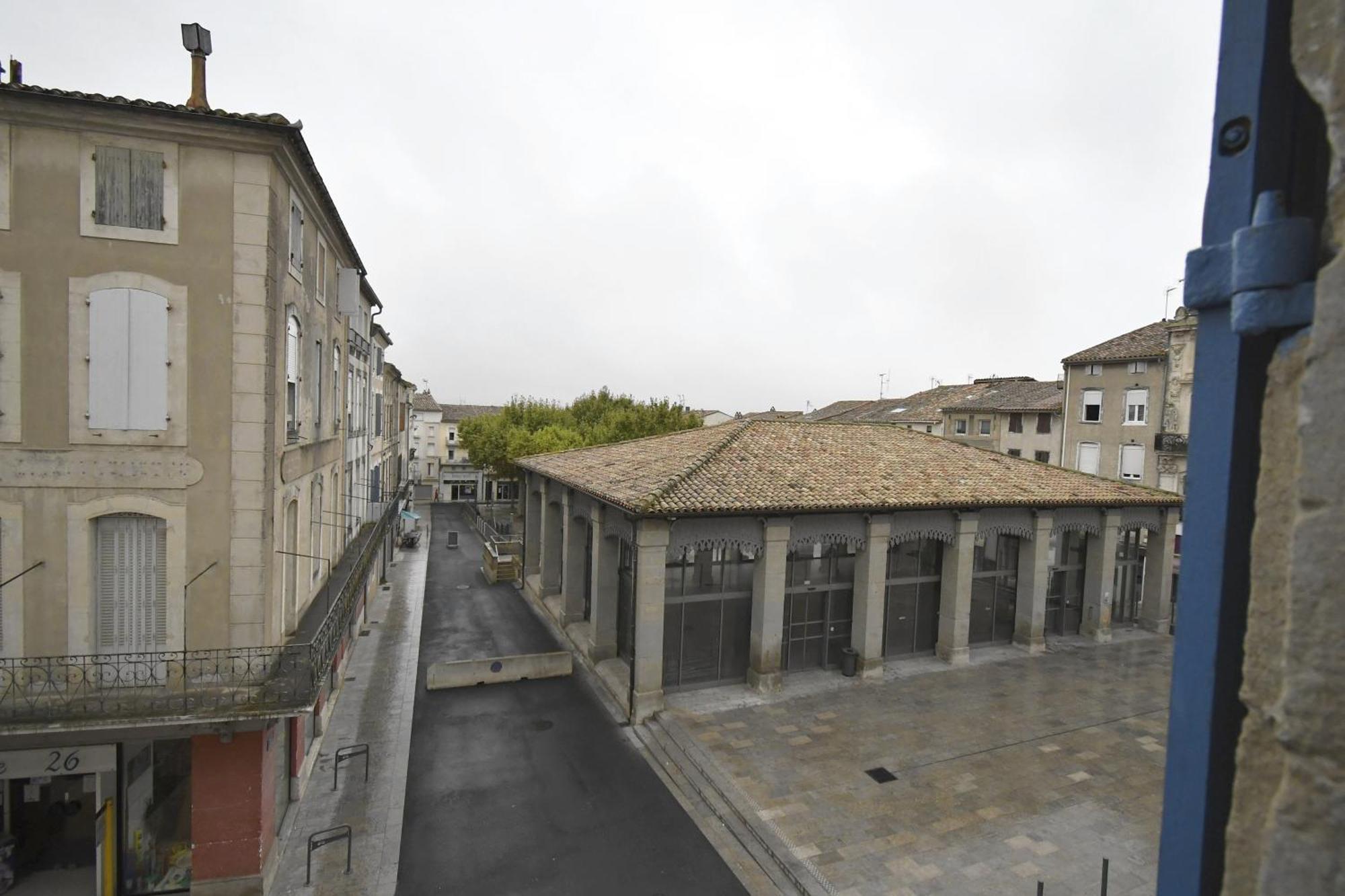 Le Castel Apartment Castelnaudary Exterior photo
