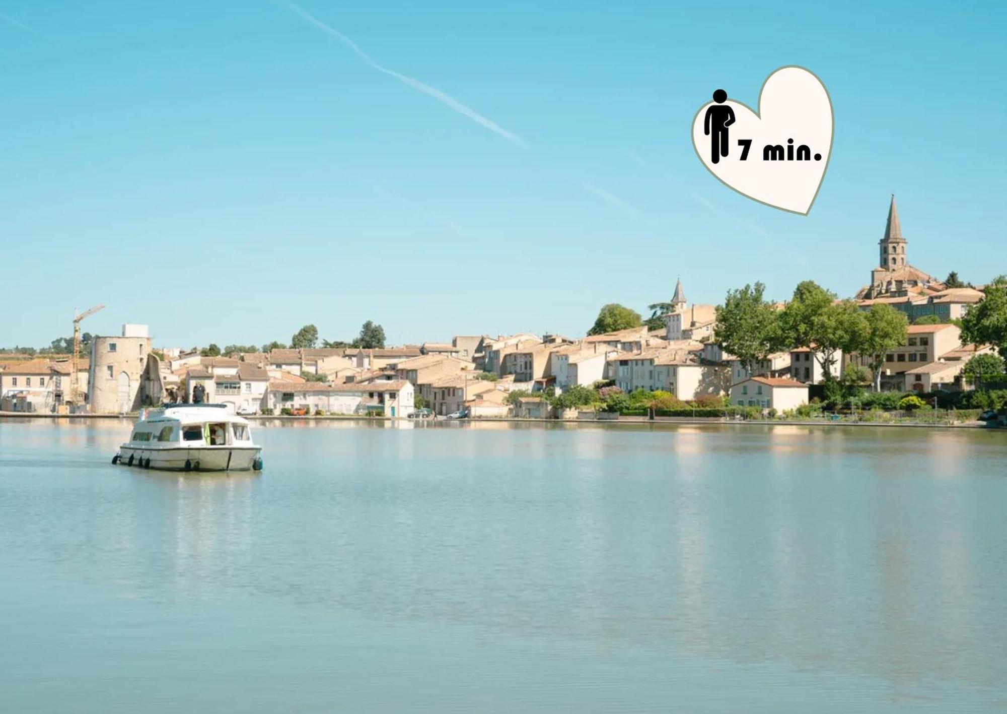 Le Castel Apartment Castelnaudary Exterior photo