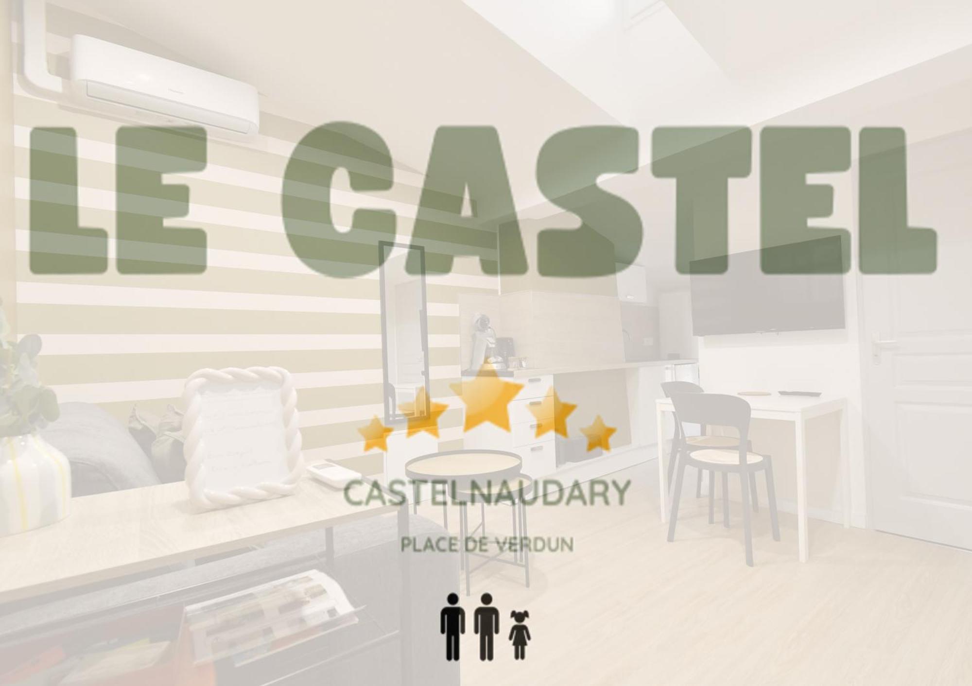 Le Castel Apartment Castelnaudary Exterior photo