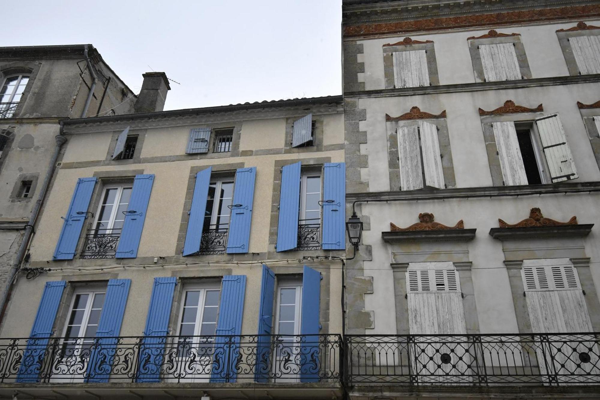 Le Castel Apartment Castelnaudary Exterior photo